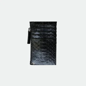 Porte-cartes Sylvano Noir