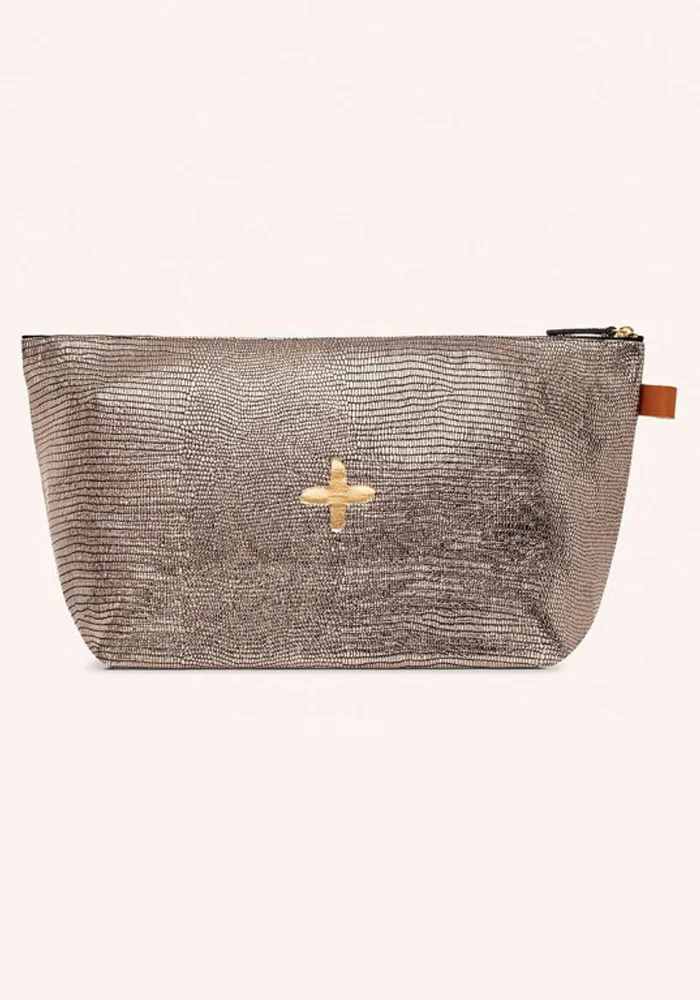 Trousse Pilow Turtle Café
