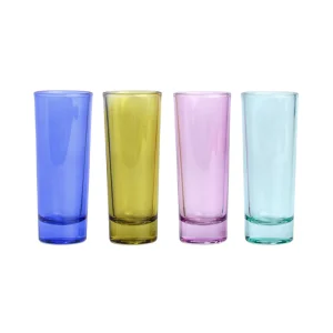 Set De 4 Verres À Shot The Gracie