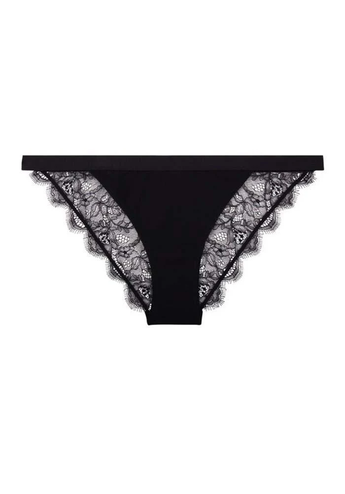Culotte Wild Rose Noire